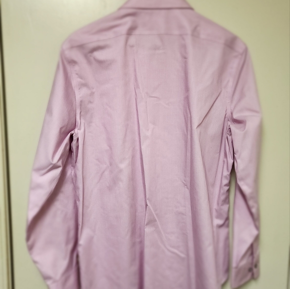 Calvin klein dress shirt 16 32/33 - Picture 2 of 5